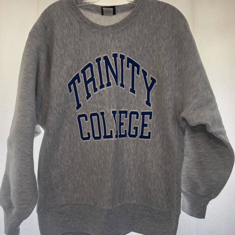 Trinity College Crewneck